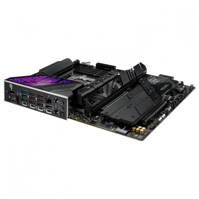 Přehledová deska ROG Strix Z890-E Gaming WiFi