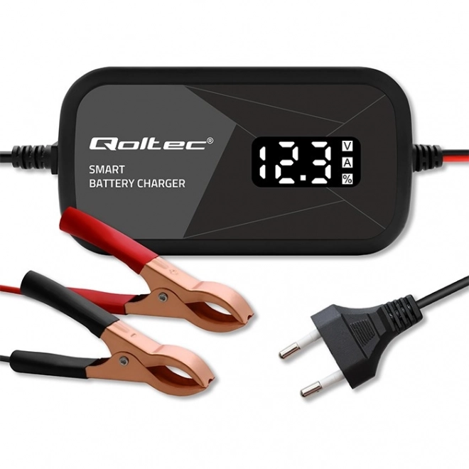 Inteligentní mikroprocesorová nabíječka 12V 2A
