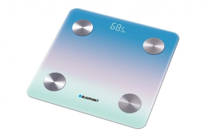 Osobní váha s Bluetooth