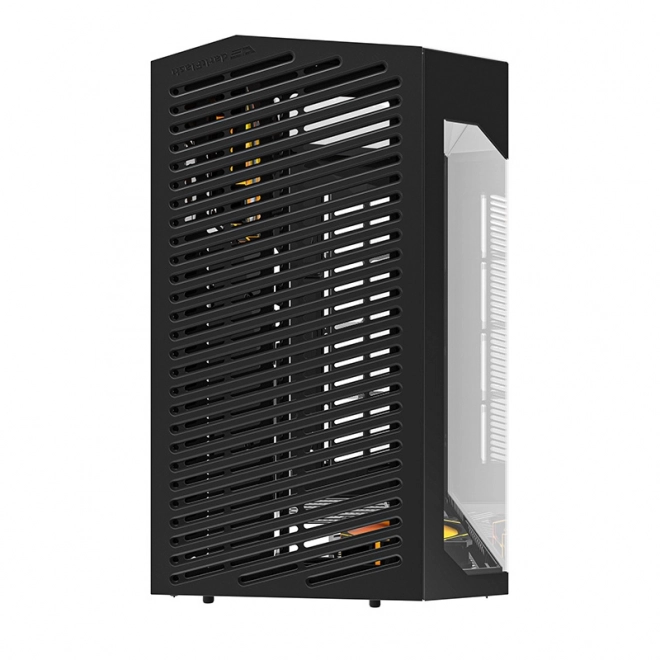 Počítačová skříň Darkflash DY470 černá
