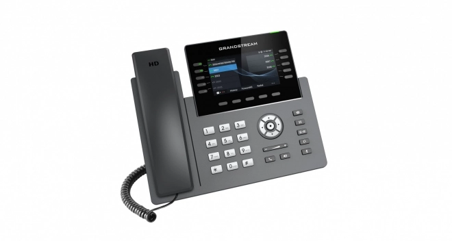 Telefon VoIP s pokročilými funkcemi