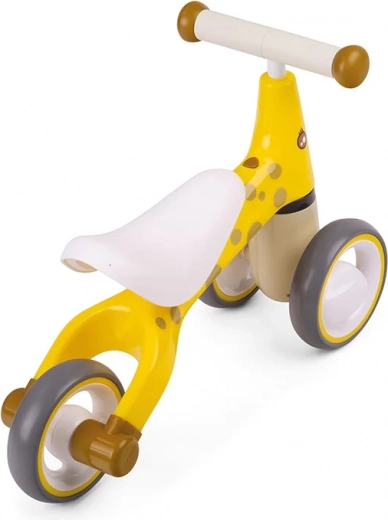 Zábavný žirafí design