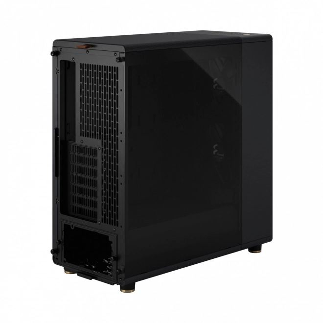 Fractal Design skříň North černá s dřevěnými prvky