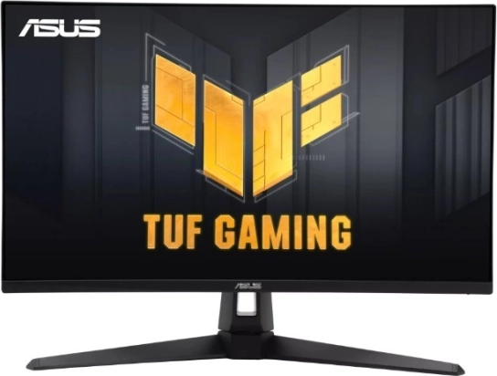 Monitor 27 palců s 4K rozlišením a F-IPS technologií