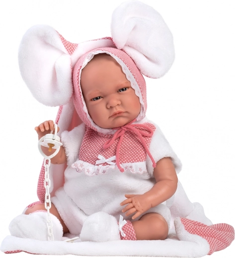 Roztomilá sada s oušky pro větší radost ze hry