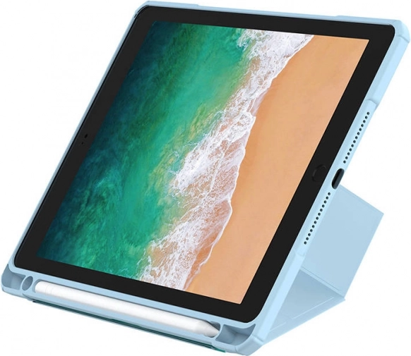 Držák na stylus a magnetické zavírání