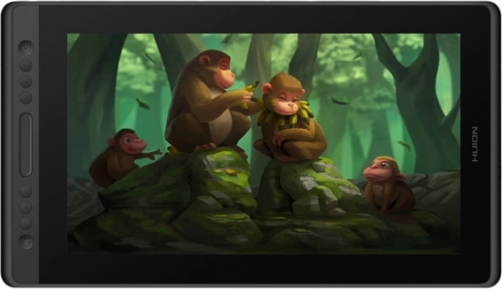 Grafický tablet Huion Kamvas Pro 16