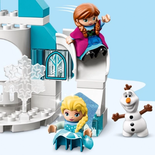 LEGO Disney 10899 Zámek z Ledového království