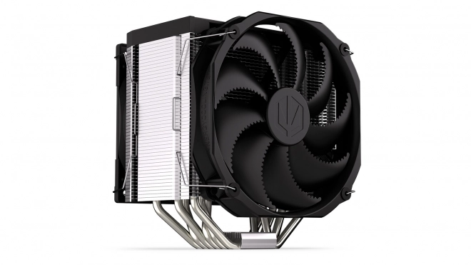 Chlazení procesoru - Fortis 5 Dual Fan