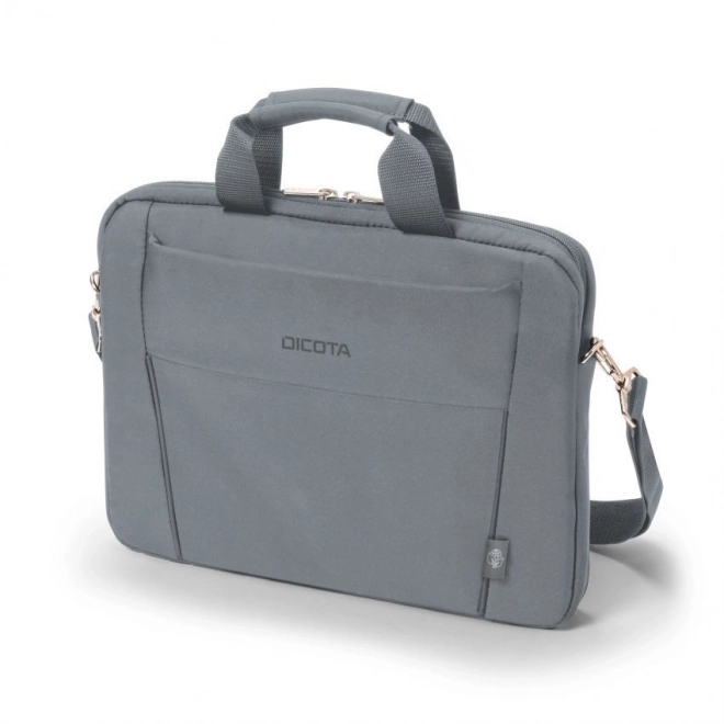 Dicota Eco Slim Case BASE 13-14,1 šedá