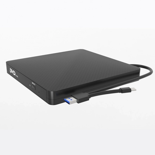 Externí DVD-RW vypalovačka IBOX