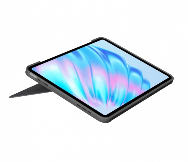 Etui s klávesnicí Combo Touch pro iPad Air 11 M2 Oxford šedá