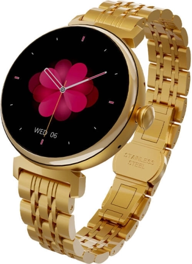 Rychlá připojení z hodinek SmartWatch