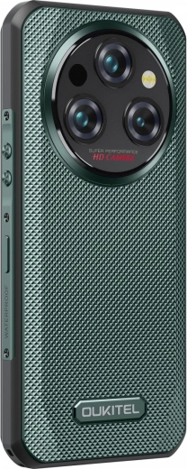 Robustní design s jistým úchopem