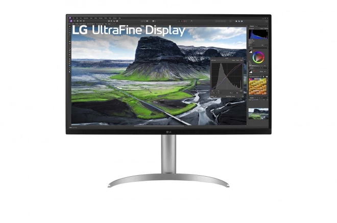 27palcový monitor UHD 32UQ850V-W