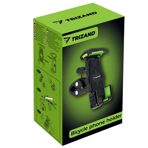 Univerzální držák na telefon na kolo Trizand
