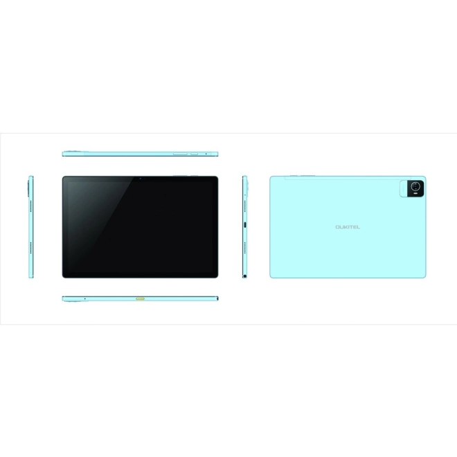 Tablet 10,5 palce 4G modrý 18/256 GB