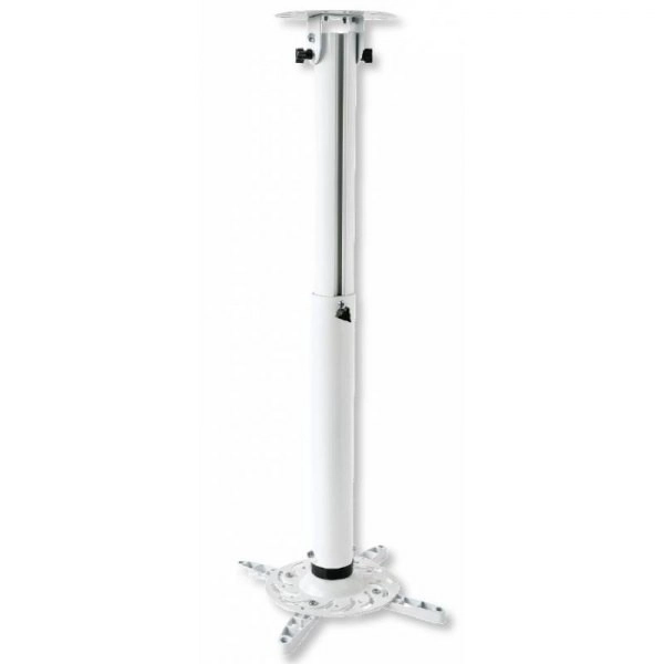 Stropní držák na projektor 50-77 cm