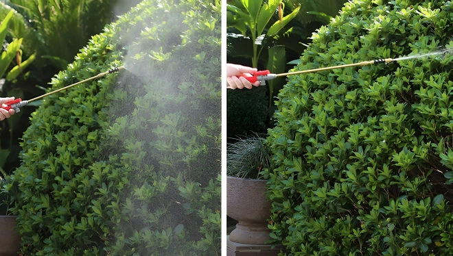 Ruční tlakový postřikovač zahradní MultiGarden 5L