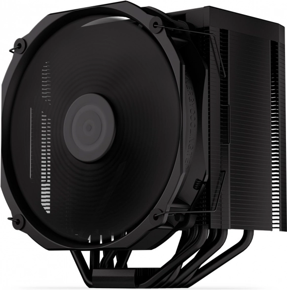 Chladič CPU Fortis 5 Black