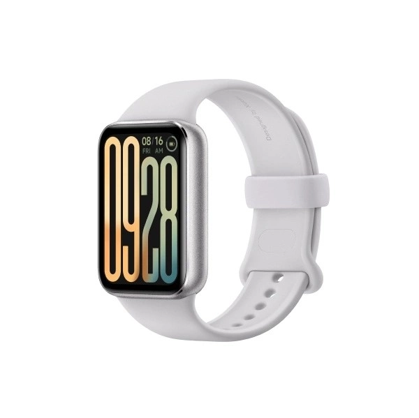 Sportovní náramek Xiaomi Smart Band 9 Pro stříbrný