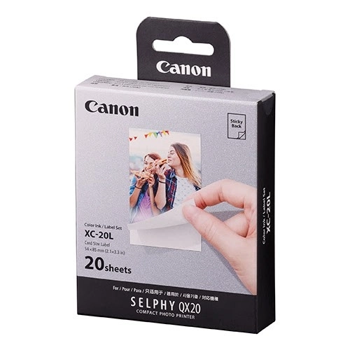 Fotografický papír pro Canon Selphy