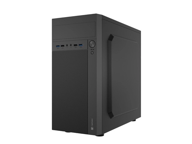 Počítačová skříň Natec Helix s 4 USB porty