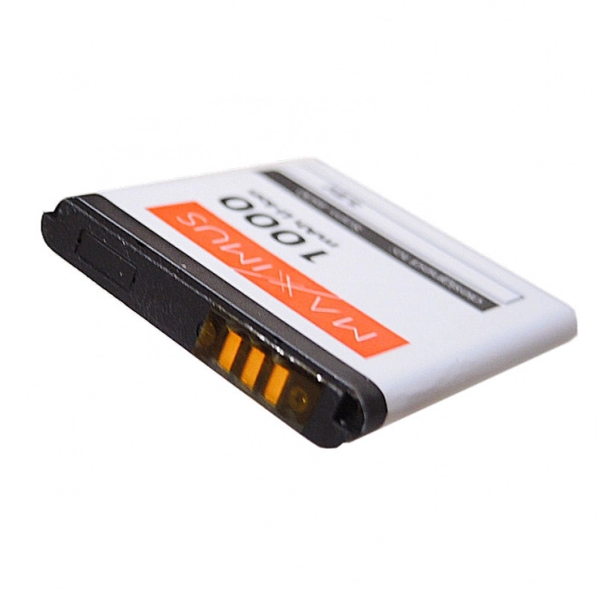 Baterie Maxximus pro Samsung Galaxy J6