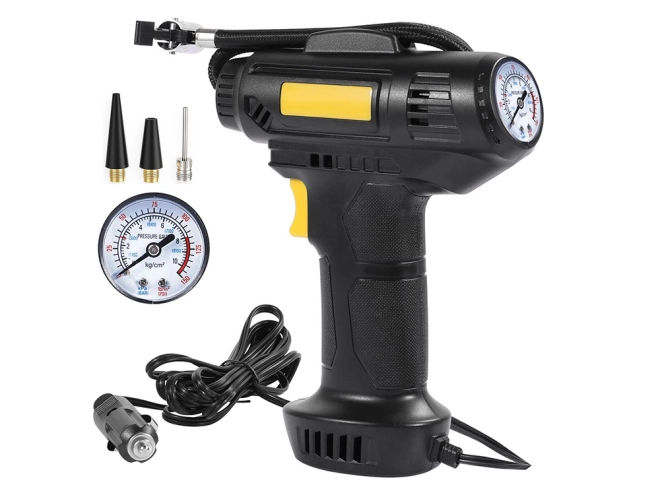 Digital Pressure Gauge