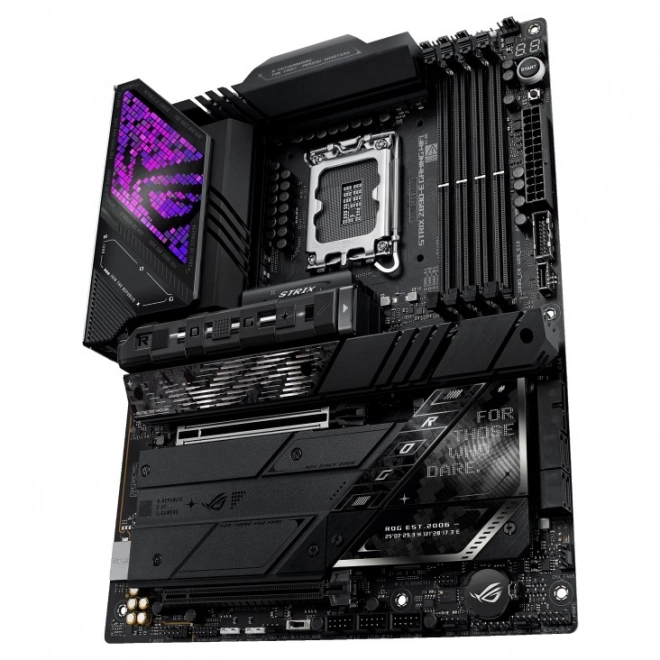 Přehledová deska ROG Strix Z890-E Gaming WiFi
