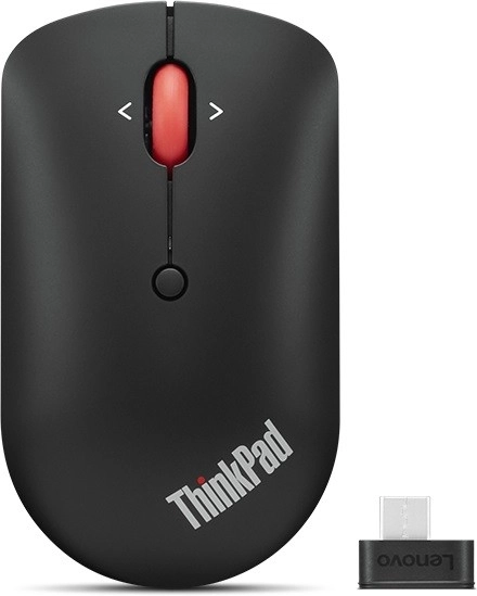 Kompaktní bezdrátová myš ThinkPad USB-C