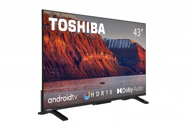 43palcový LED televizor 43LA2363DG