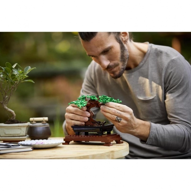 LEGO 10281 Bonsaj