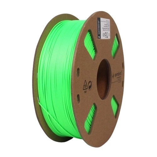 Vlákno pro 3D tiskárny ABS/1,75 mm/zelené