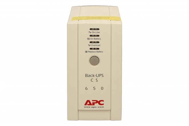 Záložní zdroj APC Back-UPS CS 650VA