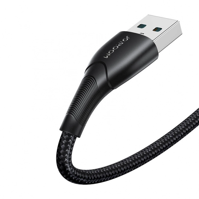 Kabel Joyroom SA32-AC6 Starry USB na USB-C, 100W, 1m, černý