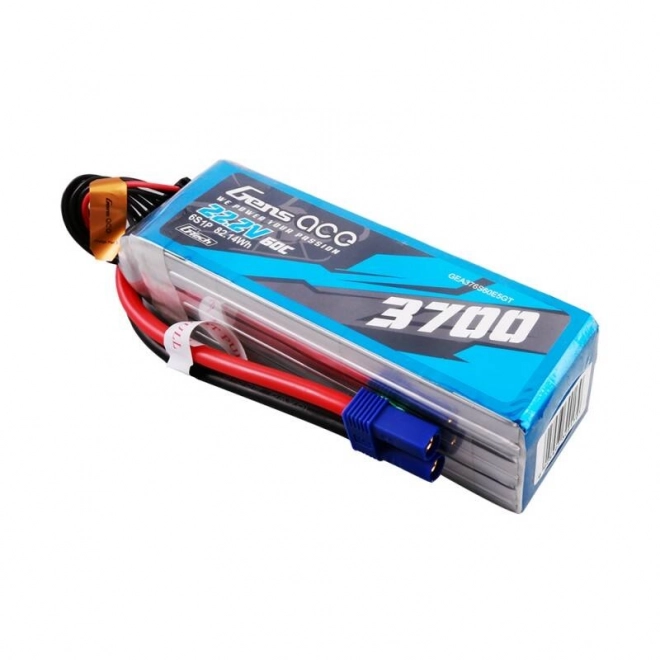 Gens ace G-Tech 3700mAh 22,2V 60C 6S1P Lipo Battery Pack