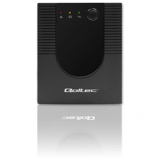 Záložní zdroj UPS Qoltec 2000VA 1200W