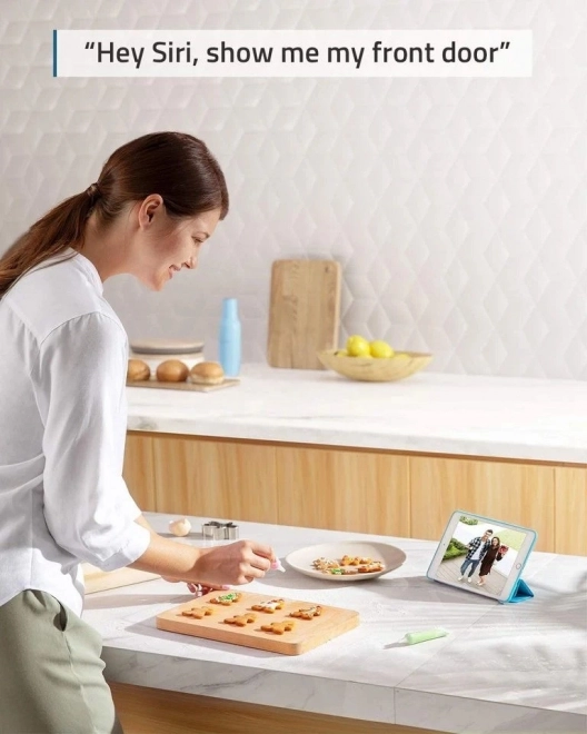 Sada kamer Eufy Cam 2 Pro 3+1
