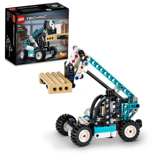 LEGO Technic Teleskopický manipulátor