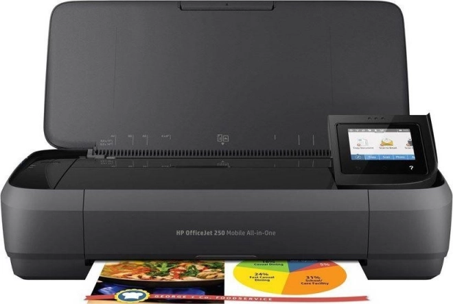 Tiskárna HP Officejet 250 AiO CZ992A
