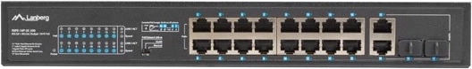 Extend režim 250 m s VLAN separací
