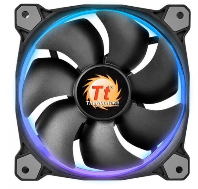 Termální Ventilátor 12 RGB LED