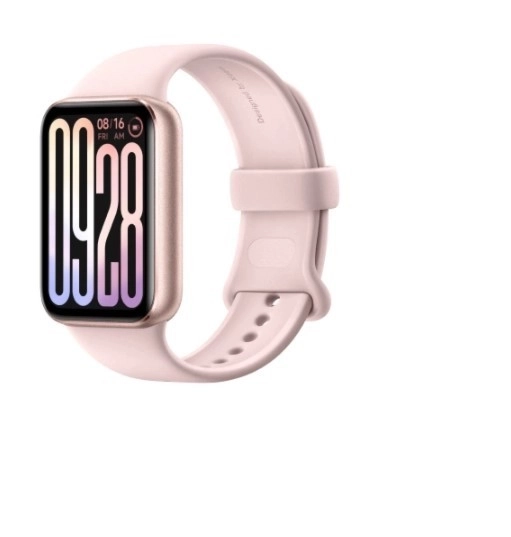 Xiaomi chytrý náramek 9 pro růžový