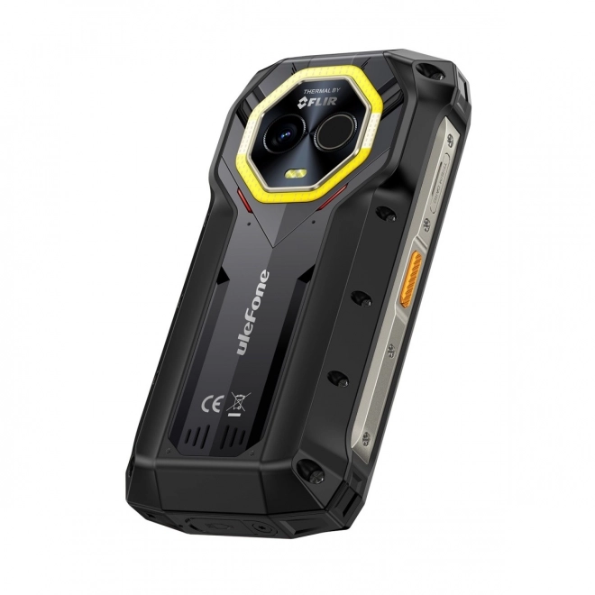Chytrý telefon Armor Mini 20T Pro 5G s termovizí