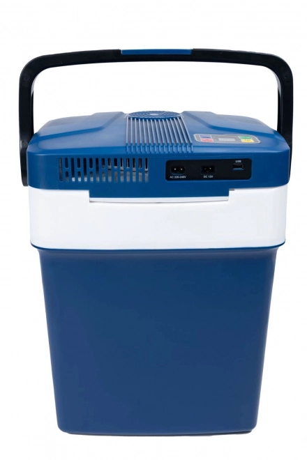 Přenosný autochladicí box s topnou funkcí, 29L