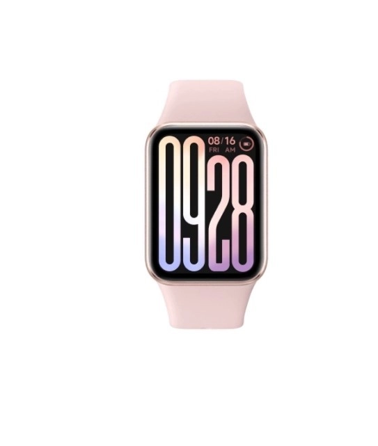 Xiaomi chytrý náramek 9 pro růžový