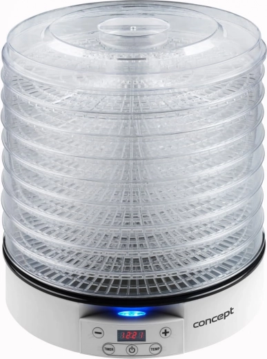 Výkonný motor a kvalitní ventilace
