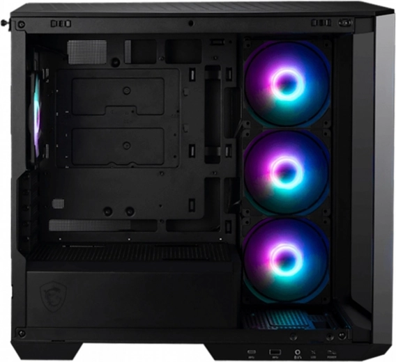 Intuitivní ARGB ovládání