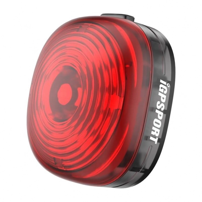 Chytré zadní světlo na kolo igpsport tl30